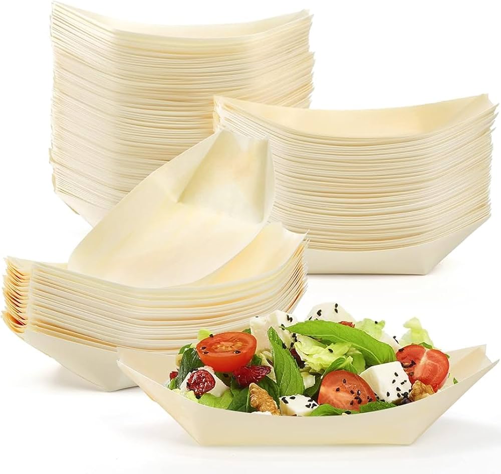 舟皿　陶器の皿20枚セット 木製収納ケース付き 舟皿 陶器の皿20枚セット 木製収納ケース付き mecu_jtn-0730